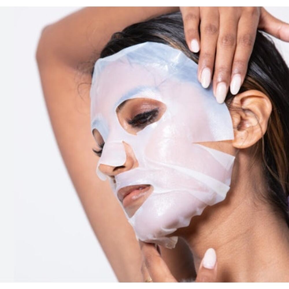 SALE! MASK Skincare Three Plant Based Sheet Masks, Ageless Luminouss Spotless